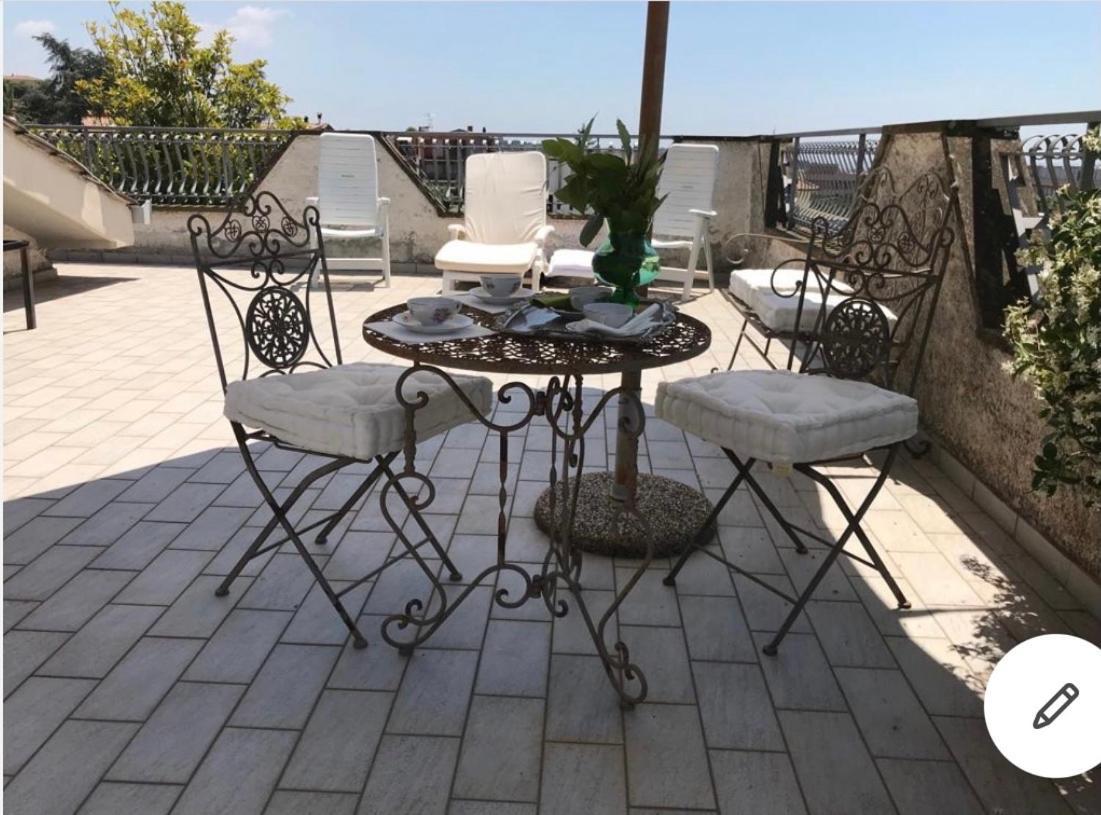 Villa Maximo Apartment Albano Laziale Exterior foto